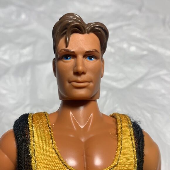 Max Steel Action Figure 12 inches - Picture 8 of 8